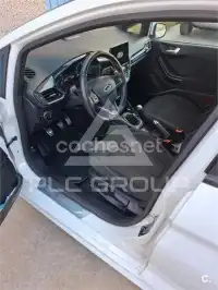 2018 Ford FIESTA