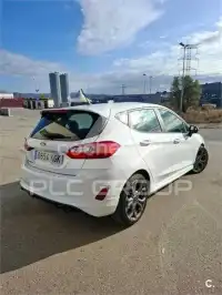 2018 Ford FIESTA