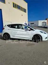 2018 Ford FIESTA
