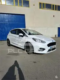 2018 Ford FIESTA