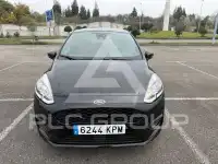 2018 Ford FIESTA
