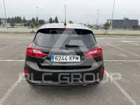2018 Ford FIESTA