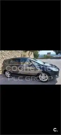 2018 Ford S-Max