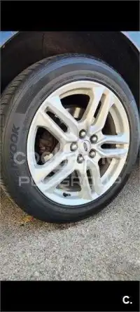 2018 Ford S-Max