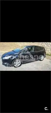 2018 Ford S-Max