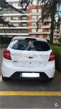 2018 Ford KA