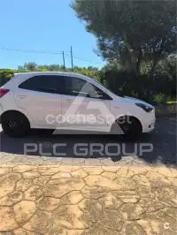 2018 Ford KA