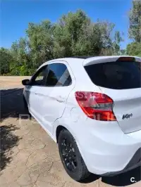 2018 Ford KA