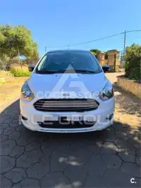 2018 Ford KA