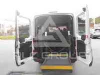 2018 Ford TRANSIT