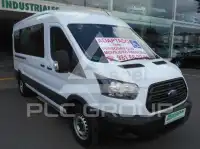 2018 Ford TRANSIT
