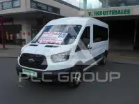 2018 Ford TRANSIT