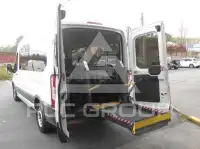 2018 Ford TRANSIT