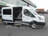 2018 Ford TRANSIT