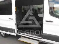 2018 Ford TRANSIT