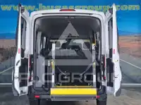 2018 Ford TRANSIT