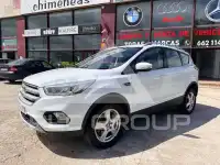 2018 Ford Kuga