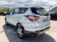 2018 Ford Kuga