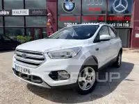 2018 Ford Kuga