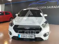 2018 Ford Kuga