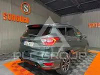 2018 Ford Kuga