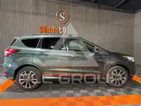 2018 Ford Kuga