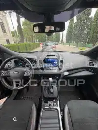 2018 Ford Kuga