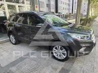 2018 Ford Kuga