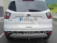 2018 Ford Kuga