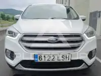 2018 Ford Kuga