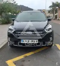 2018 Ford Kuga