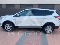 2018 Ford Kuga