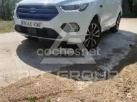 2018 Ford Kuga
