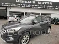 2018 Ford Kuga