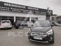 2018 Ford Kuga