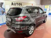 2018 Ford Kuga
