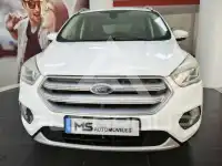 2018 Ford Kuga