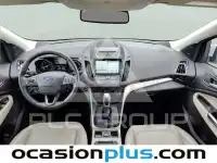 2018 Ford Kuga