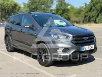 2018 Ford Kuga