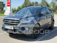 2018 Ford Kuga