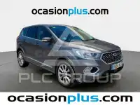 2018 Ford Kuga