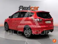 2018 Ford Kuga