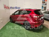 2018 Ford Kuga