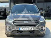 2018 Ford Kuga