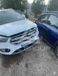 2018 Ford Kuga