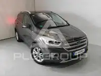 2018 Ford Kuga