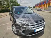 2018 Ford Kuga