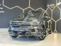 2018 Ford Kuga