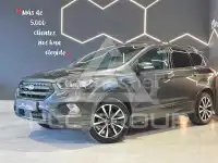 2018 Ford Kuga