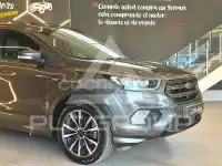 2018 Ford Kuga
